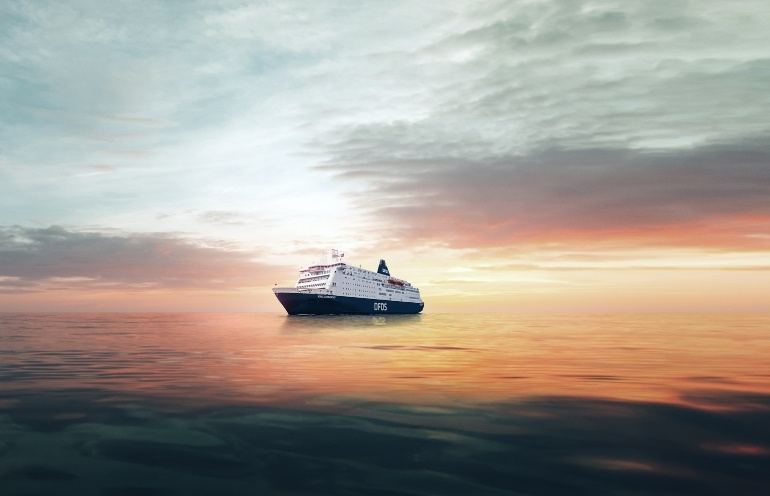 amsterdam dfds